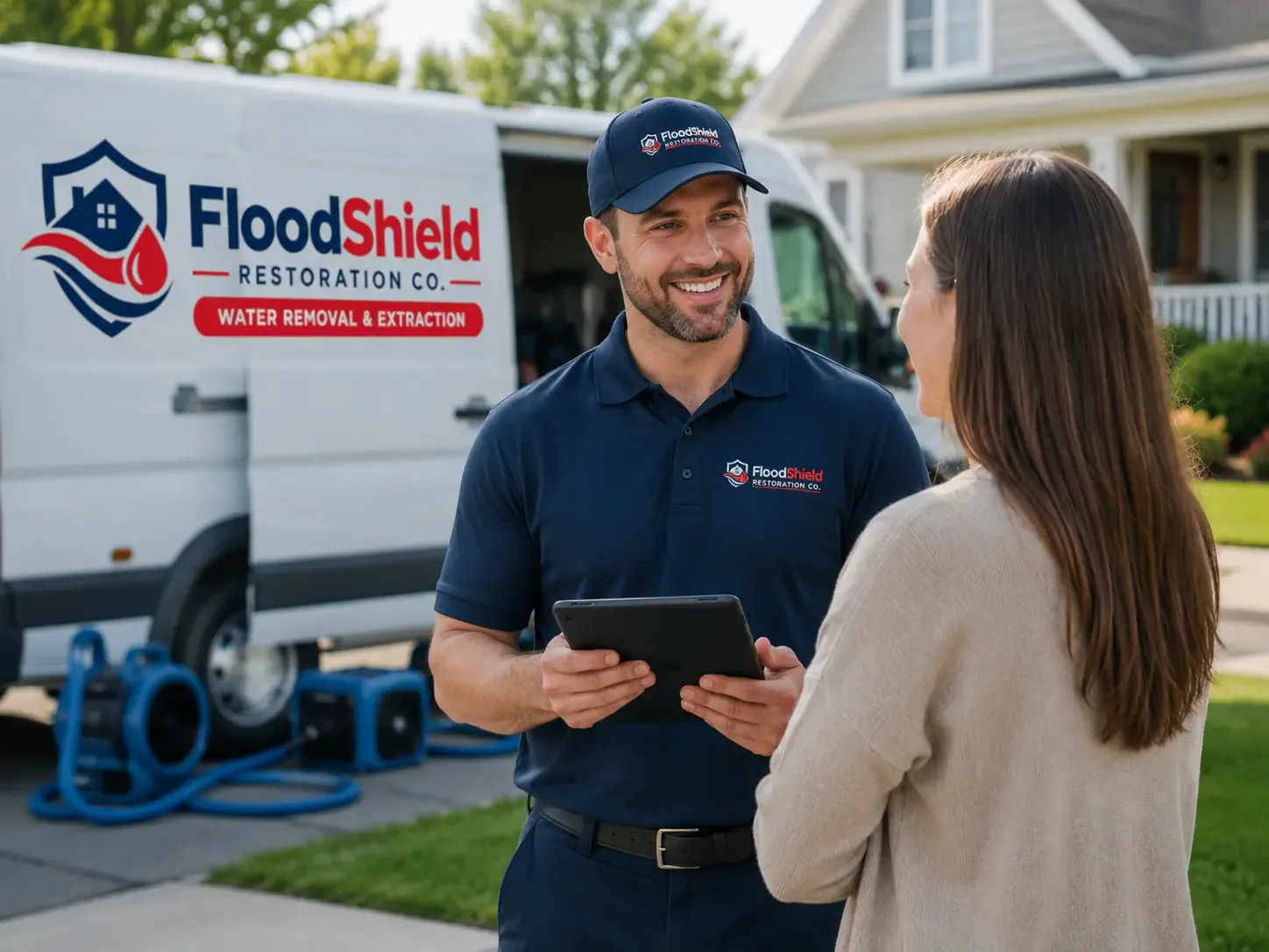 Flood Damage Restoration Pond Gap, WV FAQs